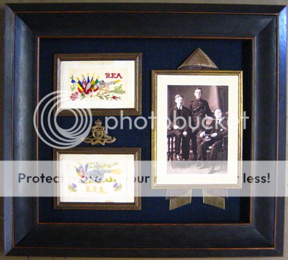 The Grumble Military Themed Framing Contest Sponsored by PAM Fasting